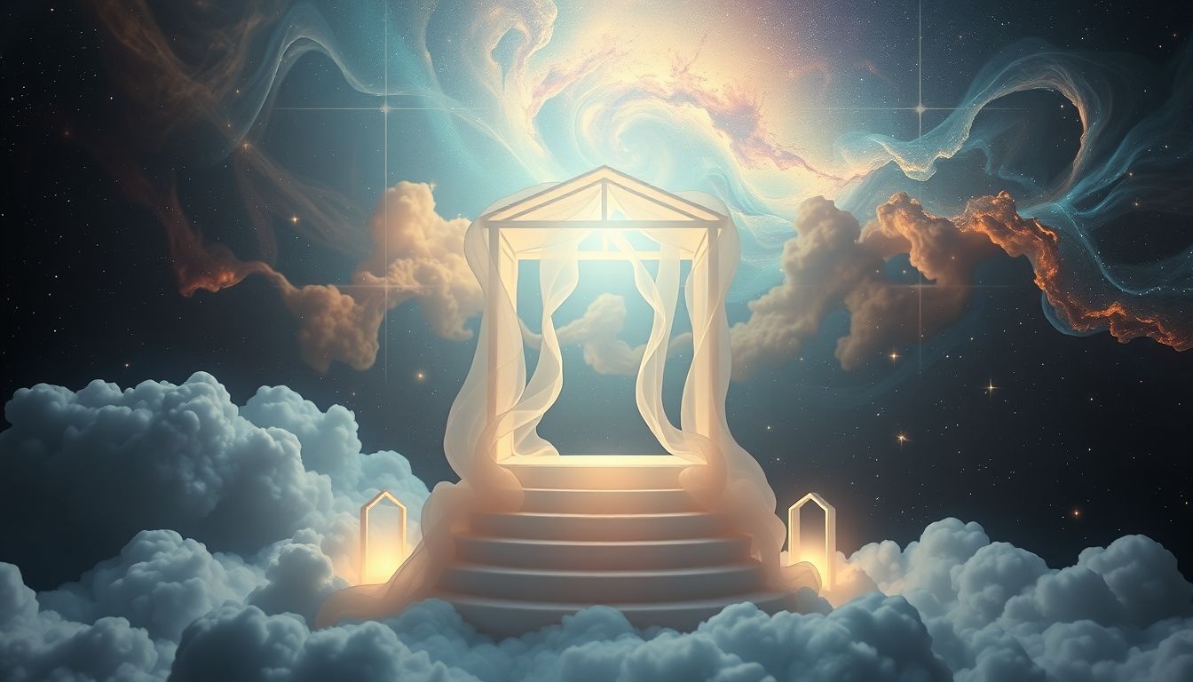 Ganek we śnie symbolizuje nowe początki i ochronę domu.