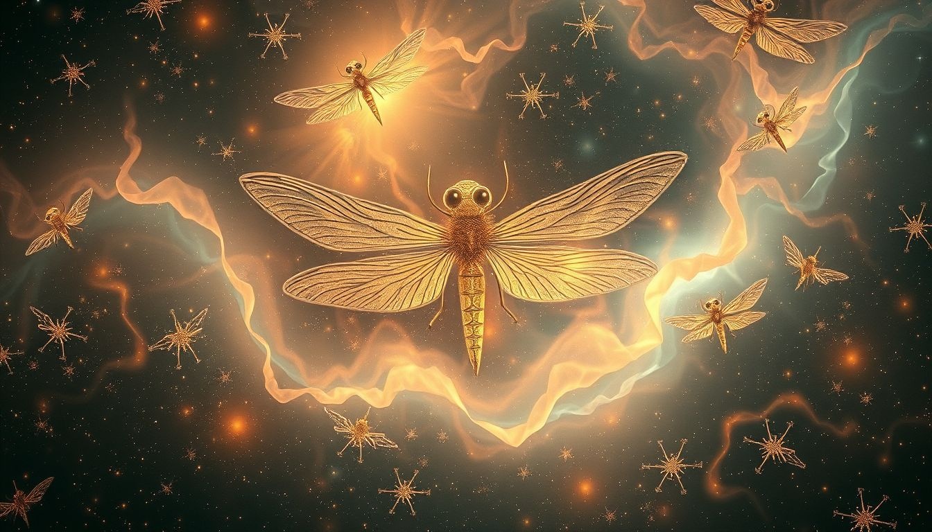 W mitologii bąk symbolizował ochronę i odrodzenie ducha.