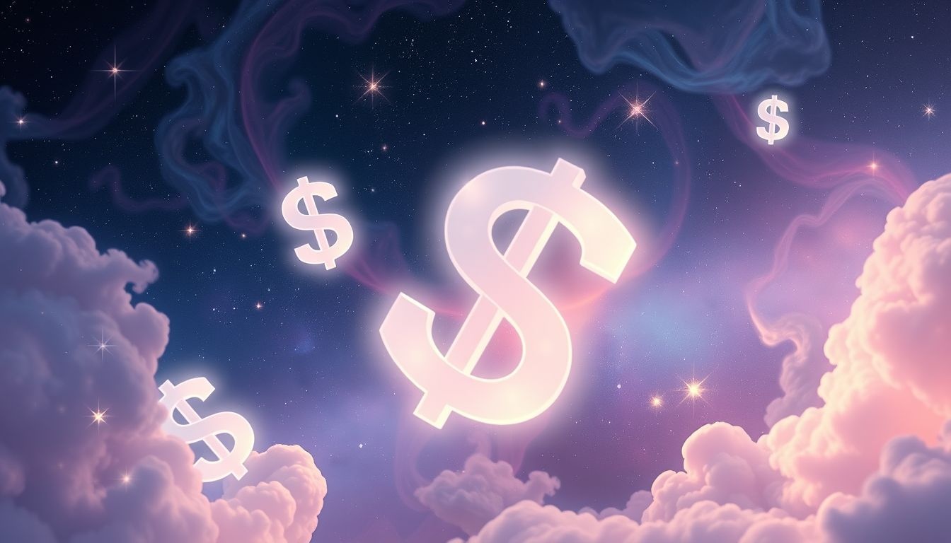 Banknoty dolarowe w snach symbolizują różne aspekty wartości osobistych.