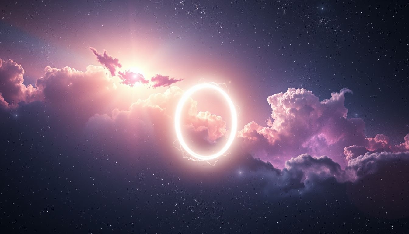 Cyfra 0 symbolizuje nieskończone możliwości i nowy start.
