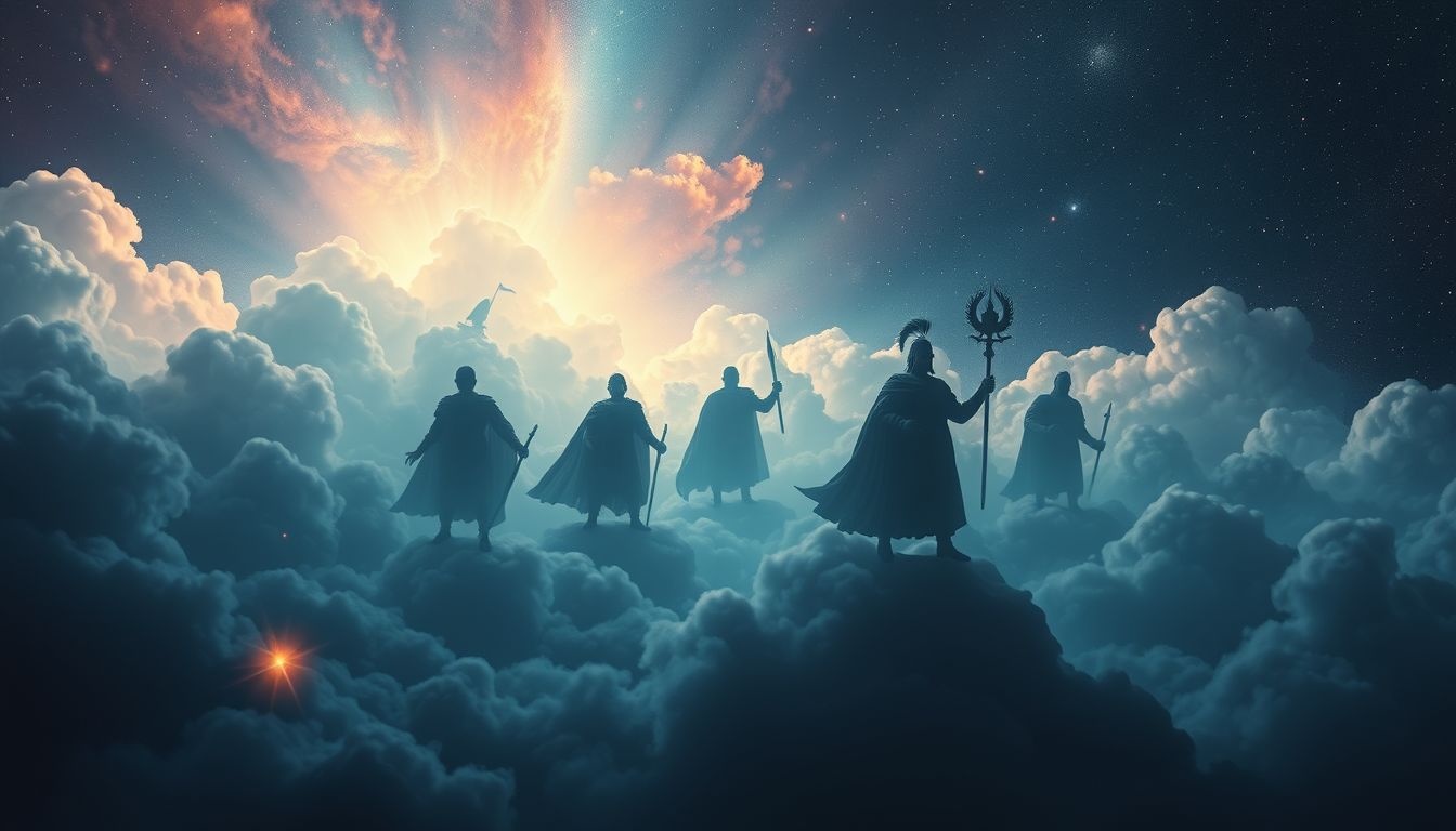 Sny o czempionach symbolizują pragnienie zwycięstwa i uznania.