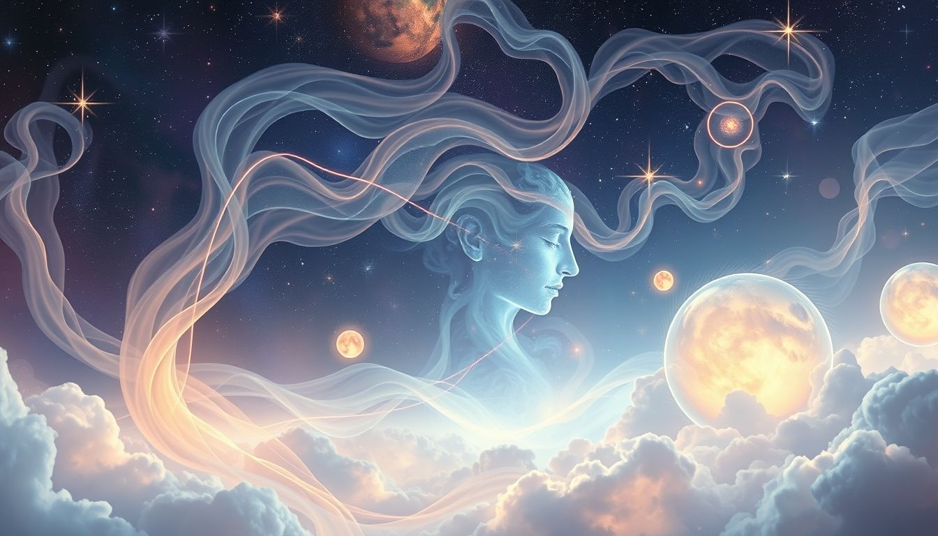 Sny o synach bogini-matki symbolizują wewnętrzną siłę i ochronę.