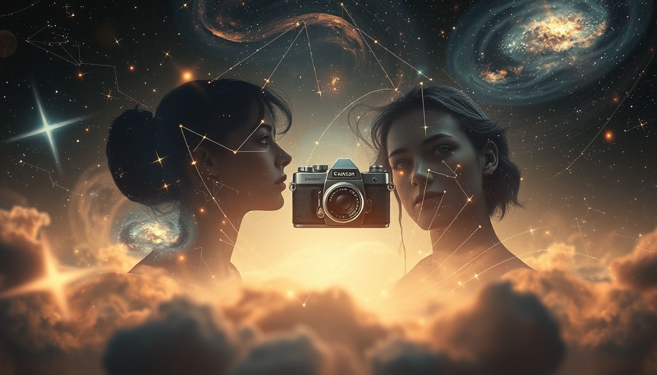 Fotografie ujawniają ukryte emocje i kształtują naszą tożsamość.