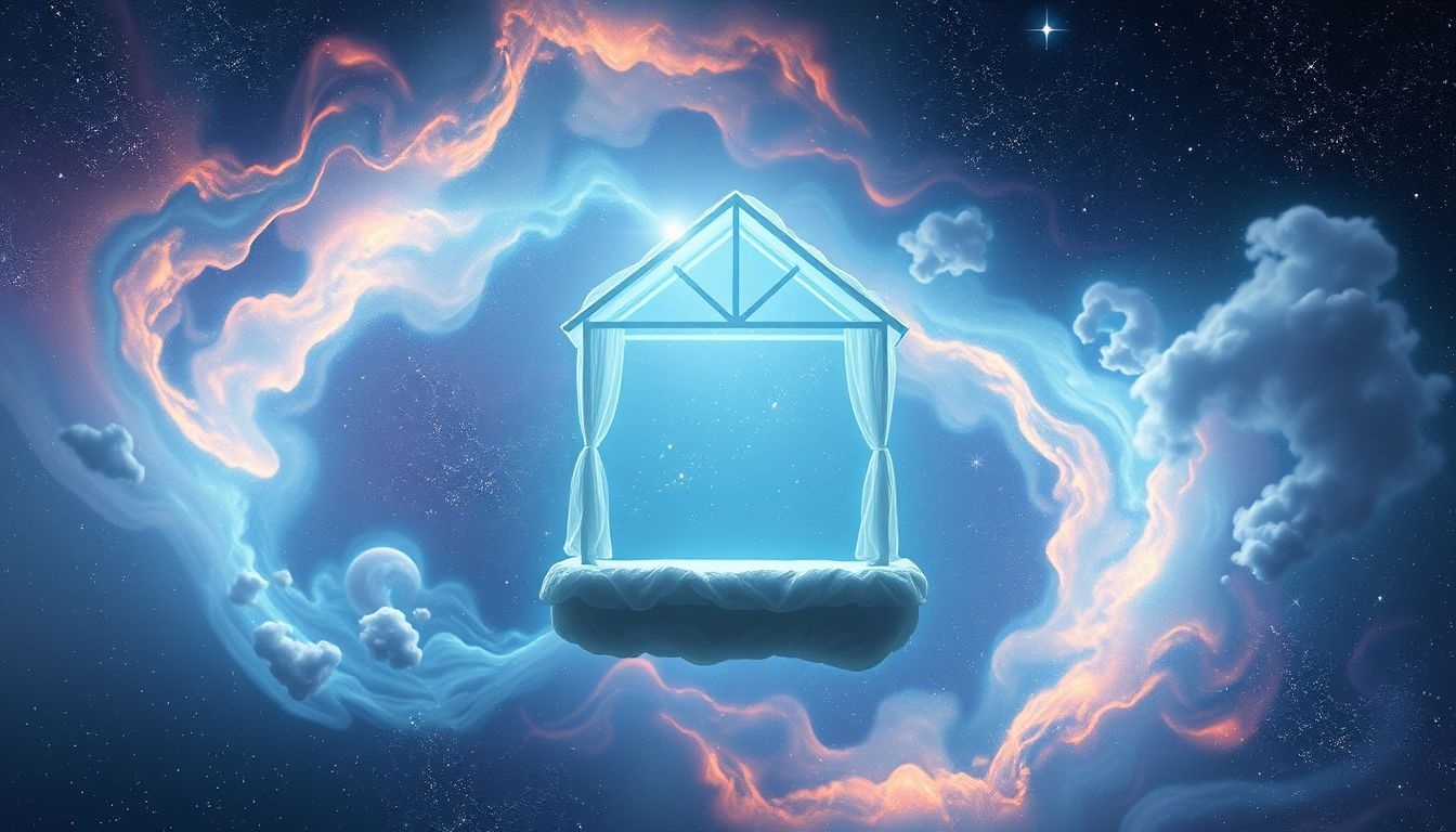 Ganek symbolizuje bezpieczną przystań przed codziennym stresem.