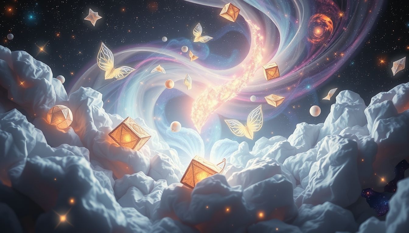 Pakunek z biżuterią symbolizuje prestiż, wartość i pewność siebie.