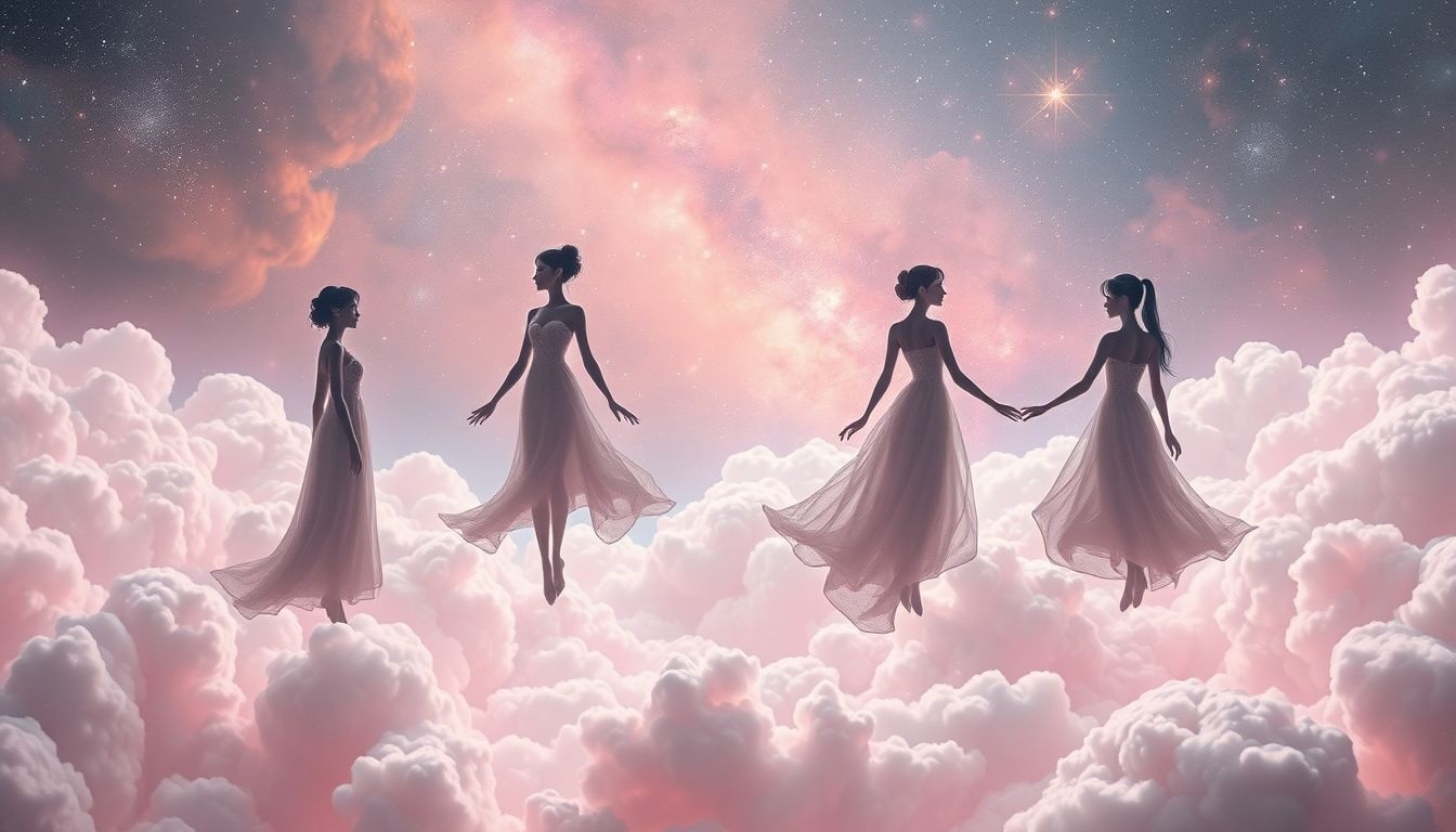 Para młoda symbolizuje nowe początki w różnych etapach życia.