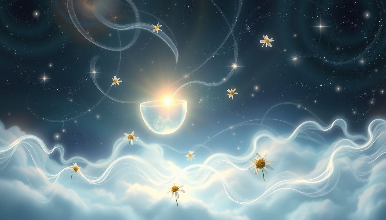 Picie naparu z arniki symbolizuje uzdrowienie duszy i ciała.