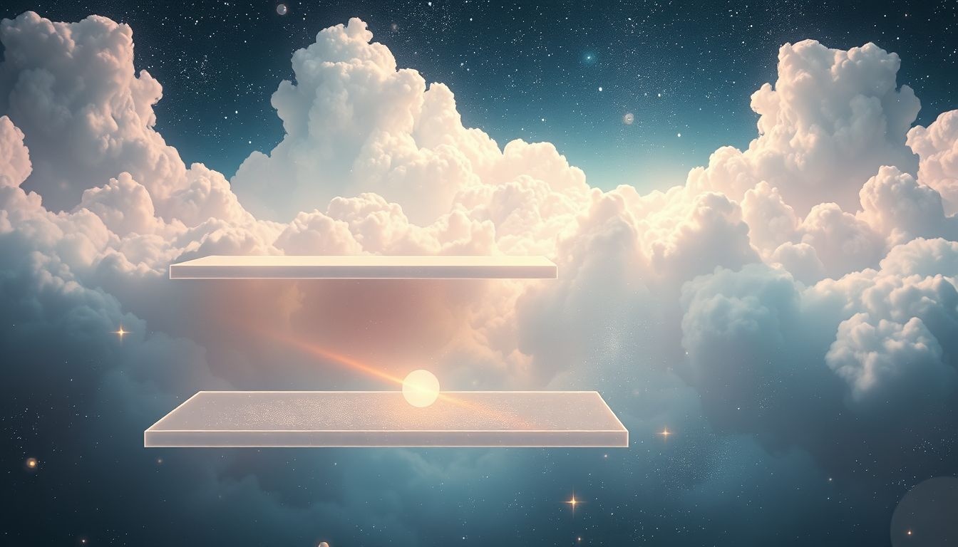 Puste półki we śnie symbolizują brak bezpieczeństwa i potrzeby.