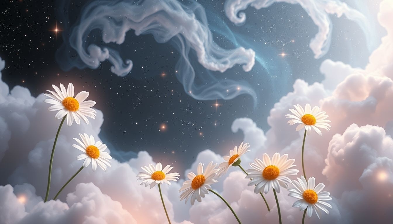 Rumianek łagodzi stres i wspomaga zdrowy sen.