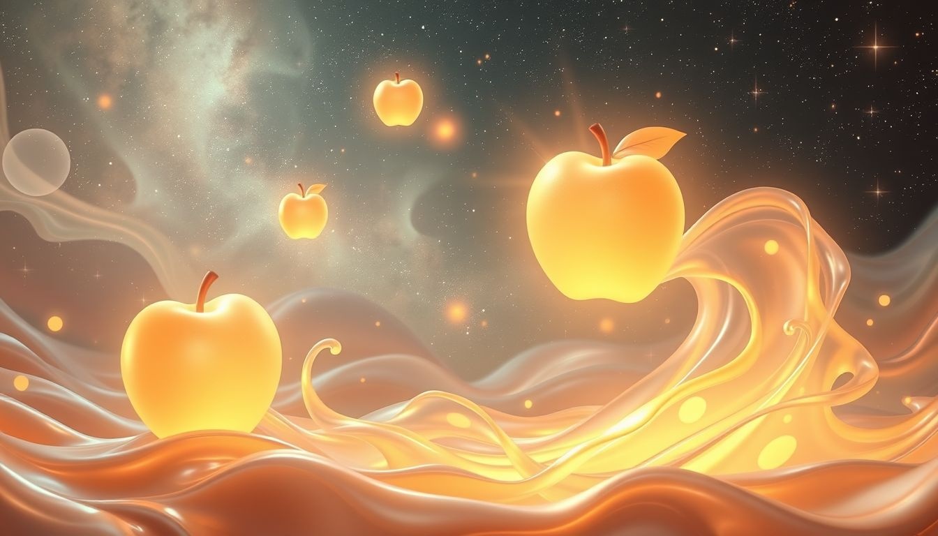 Śnienie o soku jabłkowym symbolizuje zdrowie, energię i odnowę.