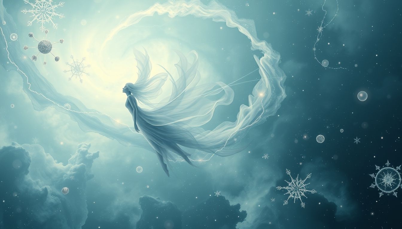 Samotność w styczniowych snach symbolizuje wewnętrzne oczyszczenie i zmianę.