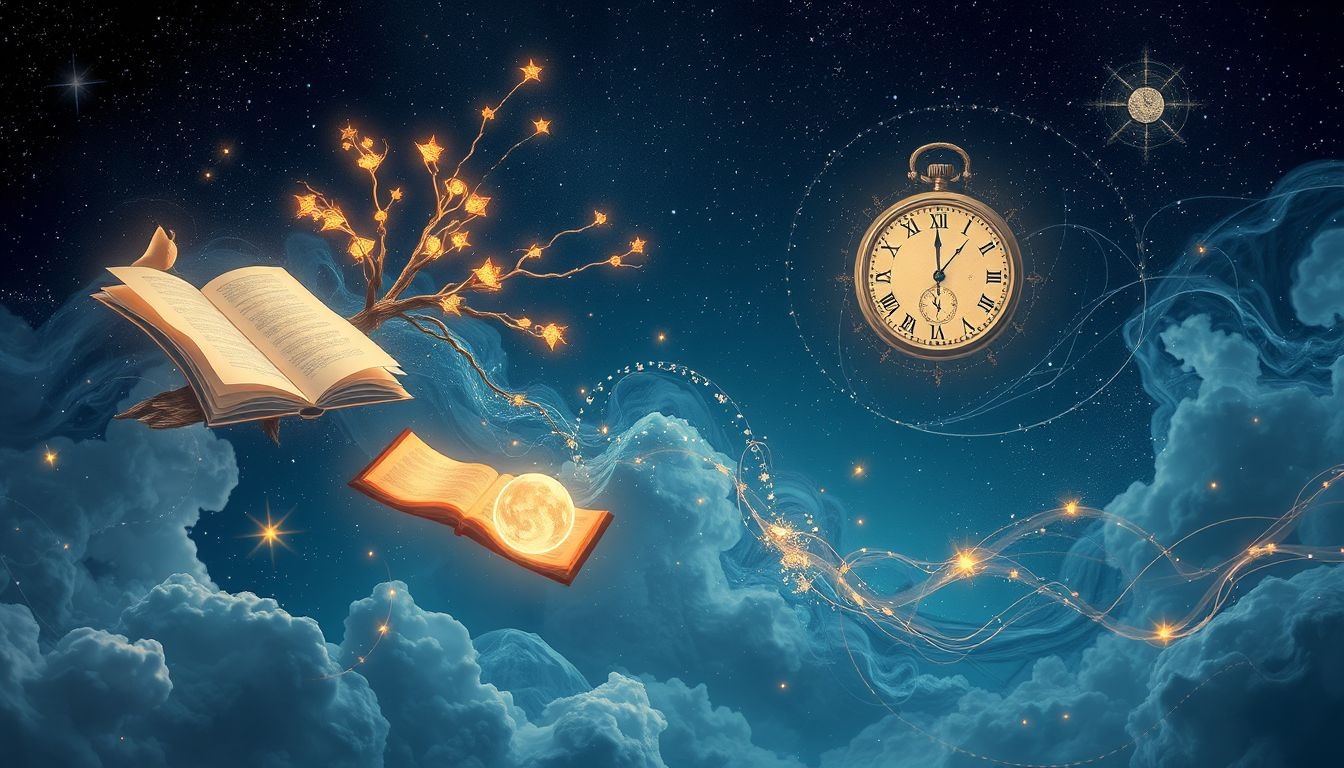 Sen o Dziadku 22 stycznia symbolizuje mądrość i opiekę.