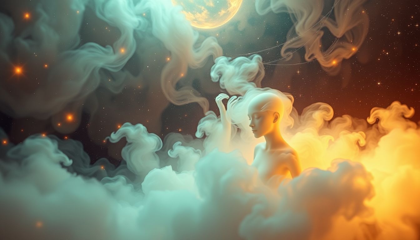 Sen o dziwnych ludziach w saunie symbolizuje wewnętrzne konflikty.