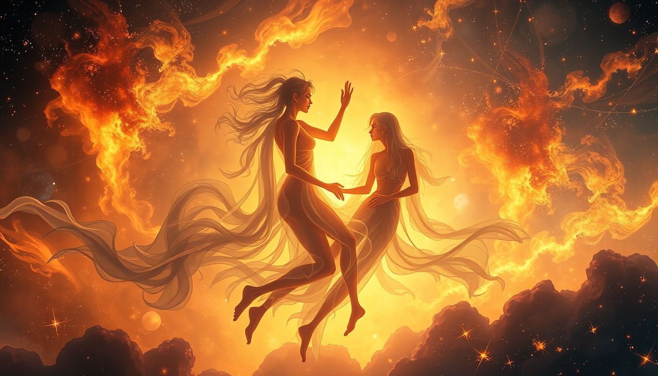 Sen o kuźni pełnej ludzi symbolizuje wspólnotę i wzajemne wsparcie.