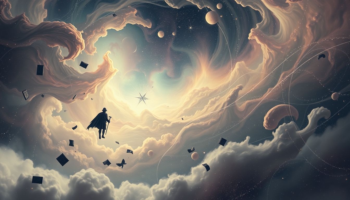 Sen o ubogim żołnierzu symbolizuje wewnętrzny konflikt i poświęcenie.