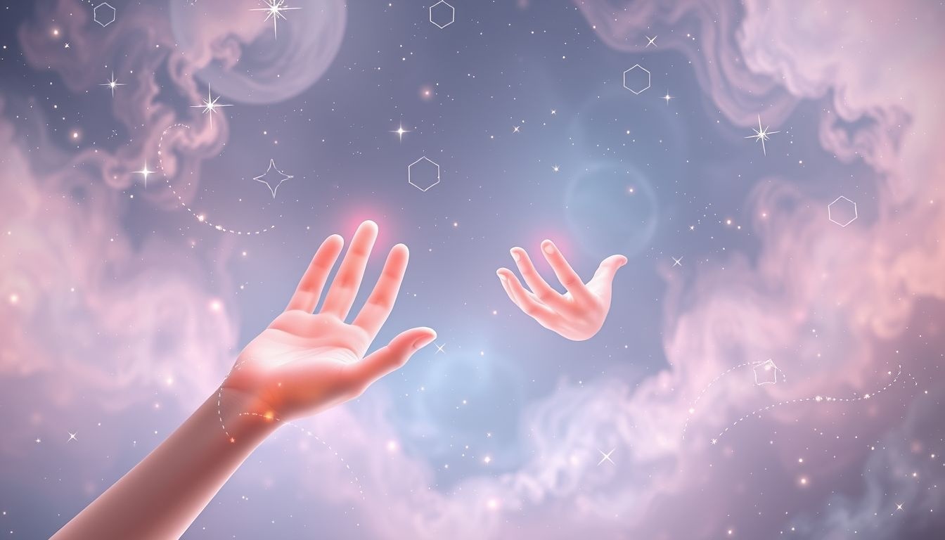 Sen o urzędzie opieki symbolizuje potrzebę wsparcia i bezpieczeństwa.