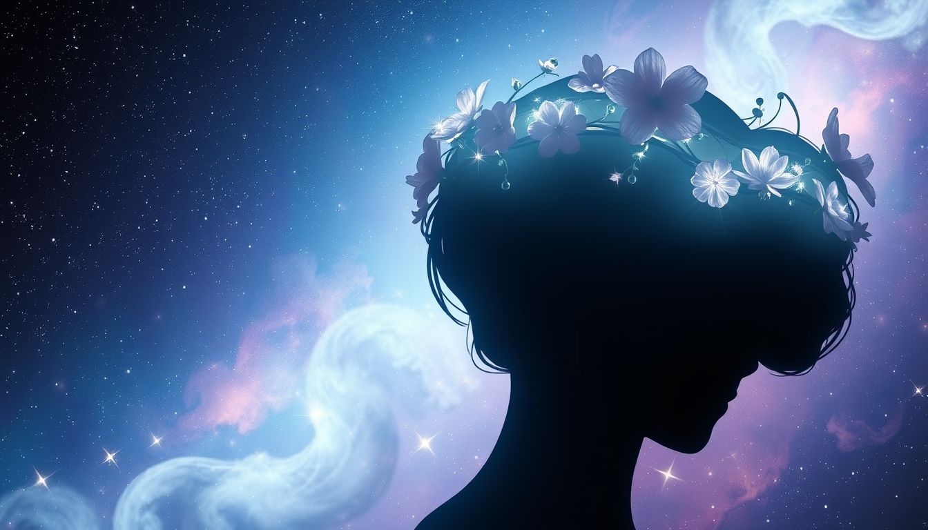 Sen o wieńcu na cudzej głowie symbolizuje utratę szansy.