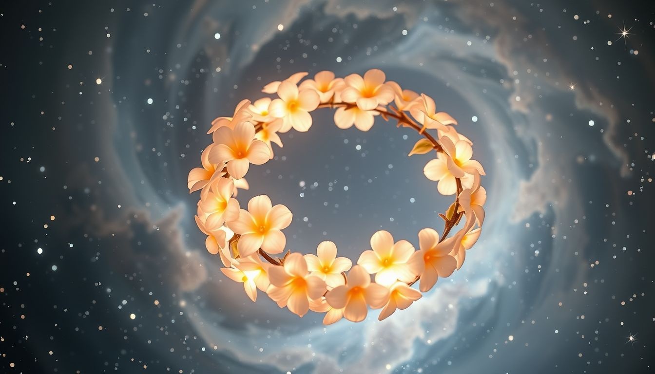 Sen o wieńcu ślubnym ze sztucznych kwiatów symbolizuje fałszywe obietnice.