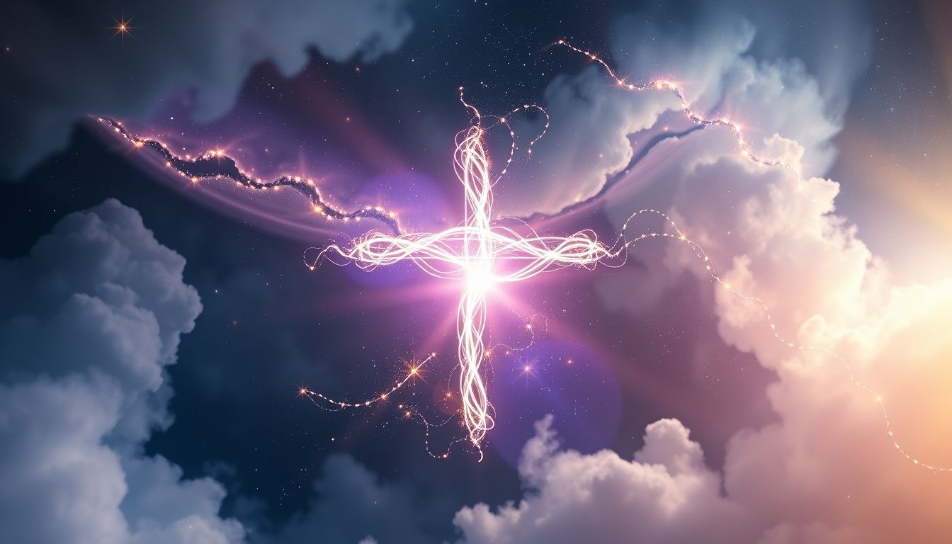 Krucyfiks we śnie symbolizuje ochronę przed złymi siłami.