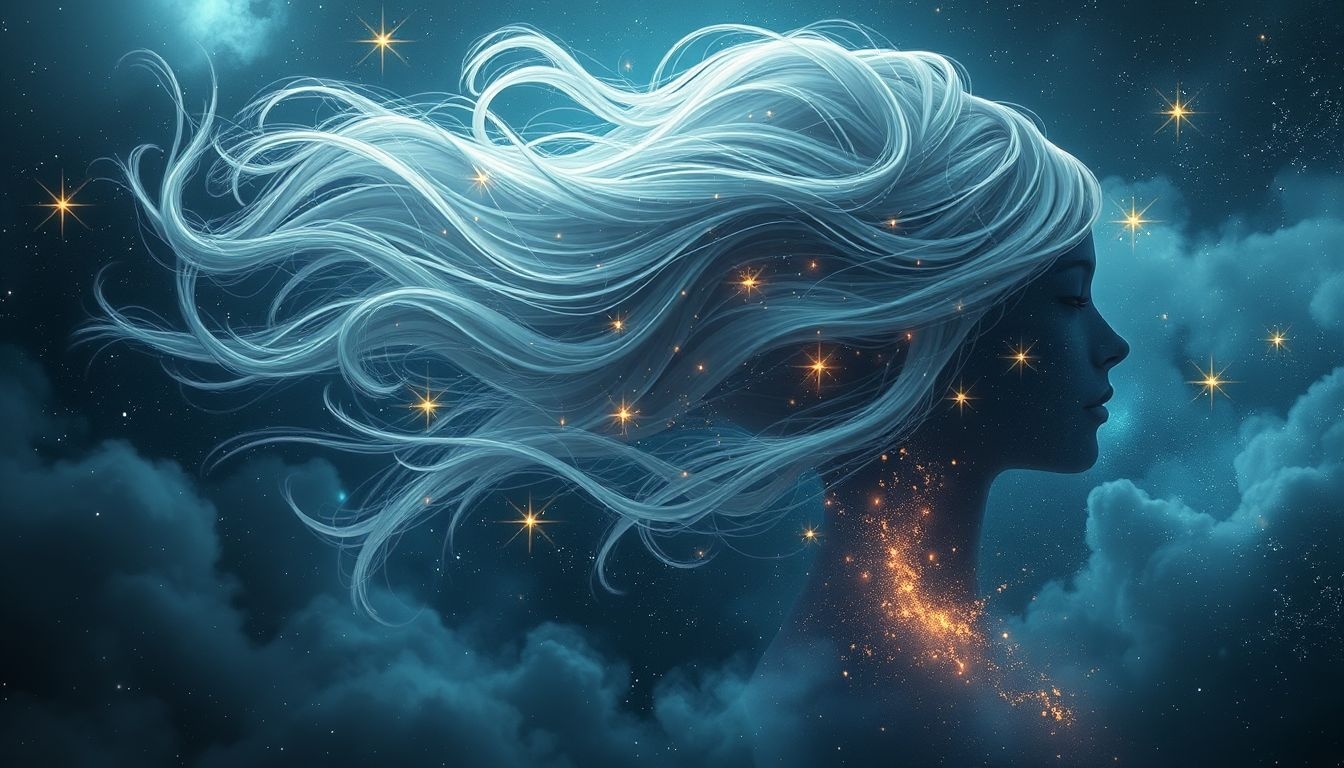 Fryzura we śnie odzwierciedla Twoją wewnętrzną tożsamość.