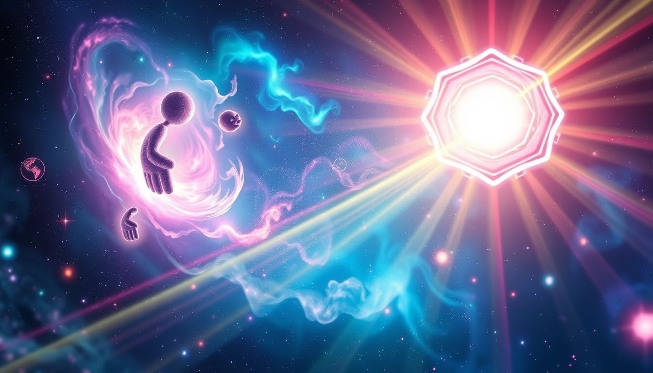Sny o laserach wzmacniają kreatywność i pobudzają inspirację twórczą.