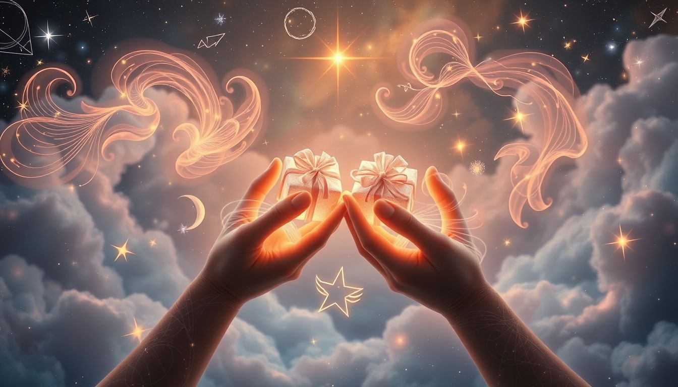 Sny o prezentach w styczniu symbolizują nowe początki i obdarowywanie.