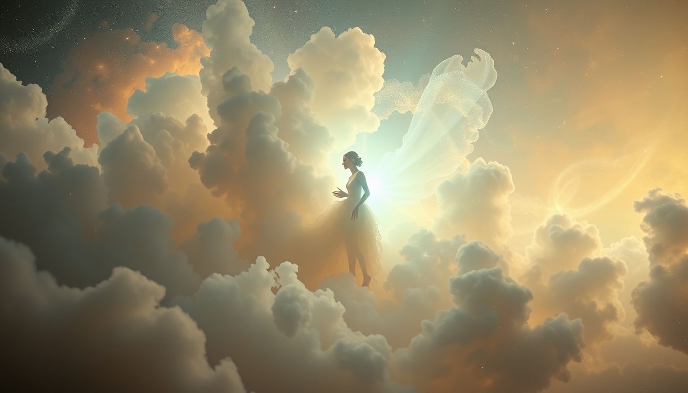 Sen o śmierci syna bogini-matki symbolizuje głęboką transformację życia.