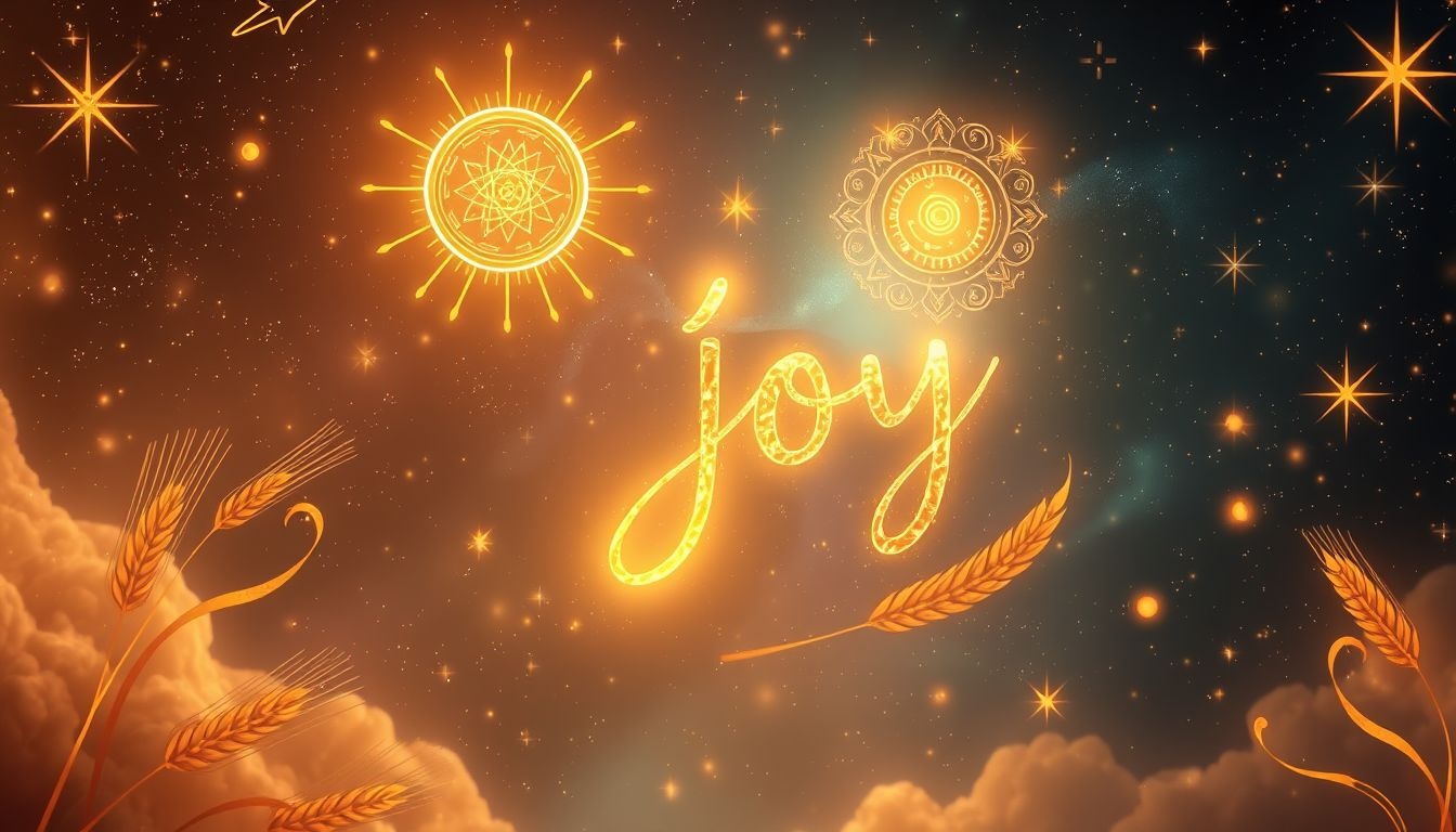 Sny o dożynkach symbolizują obfitość, radość i wdzięczność.