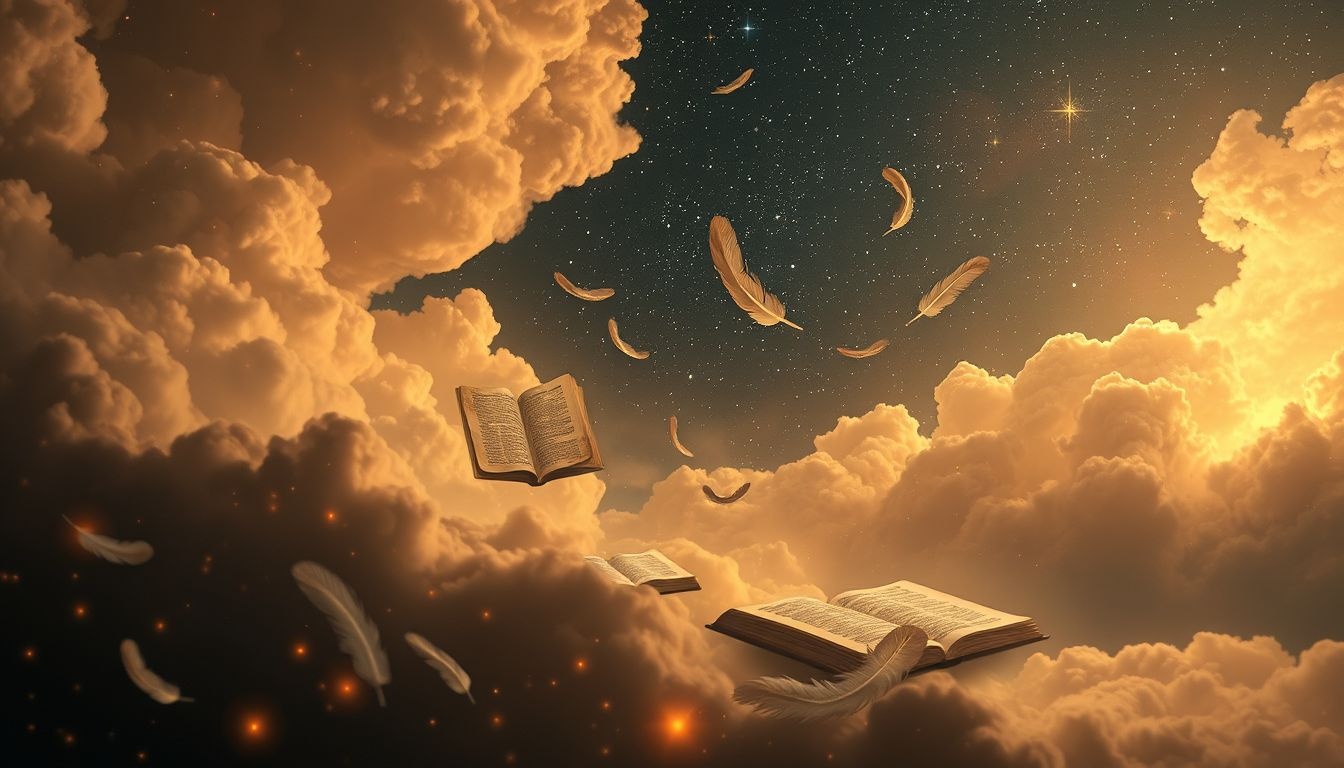 Sny o zapomnianym poecie symbolizują tęsknotę za uznaniem i pamięcią.