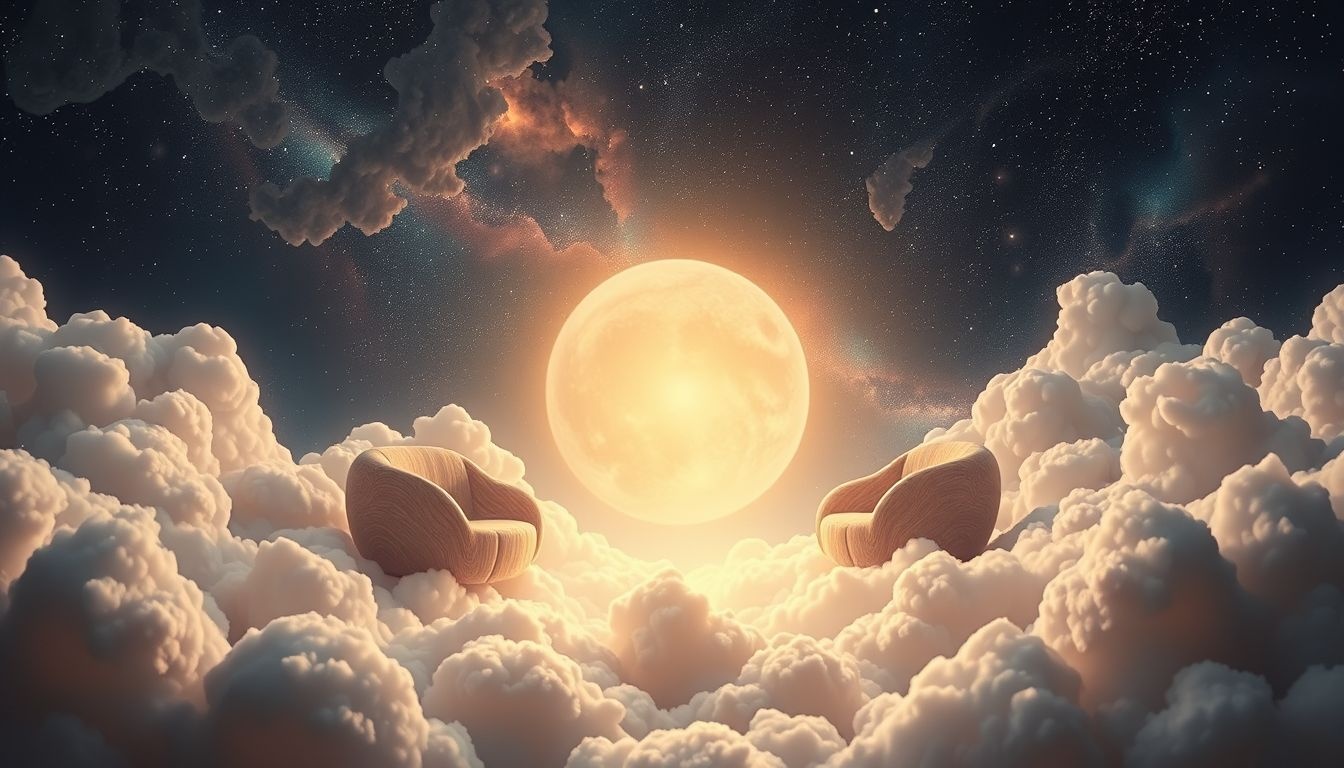 Szlifowanie mebli we śnie symbolizuje dbałość o rodzinny komfort.