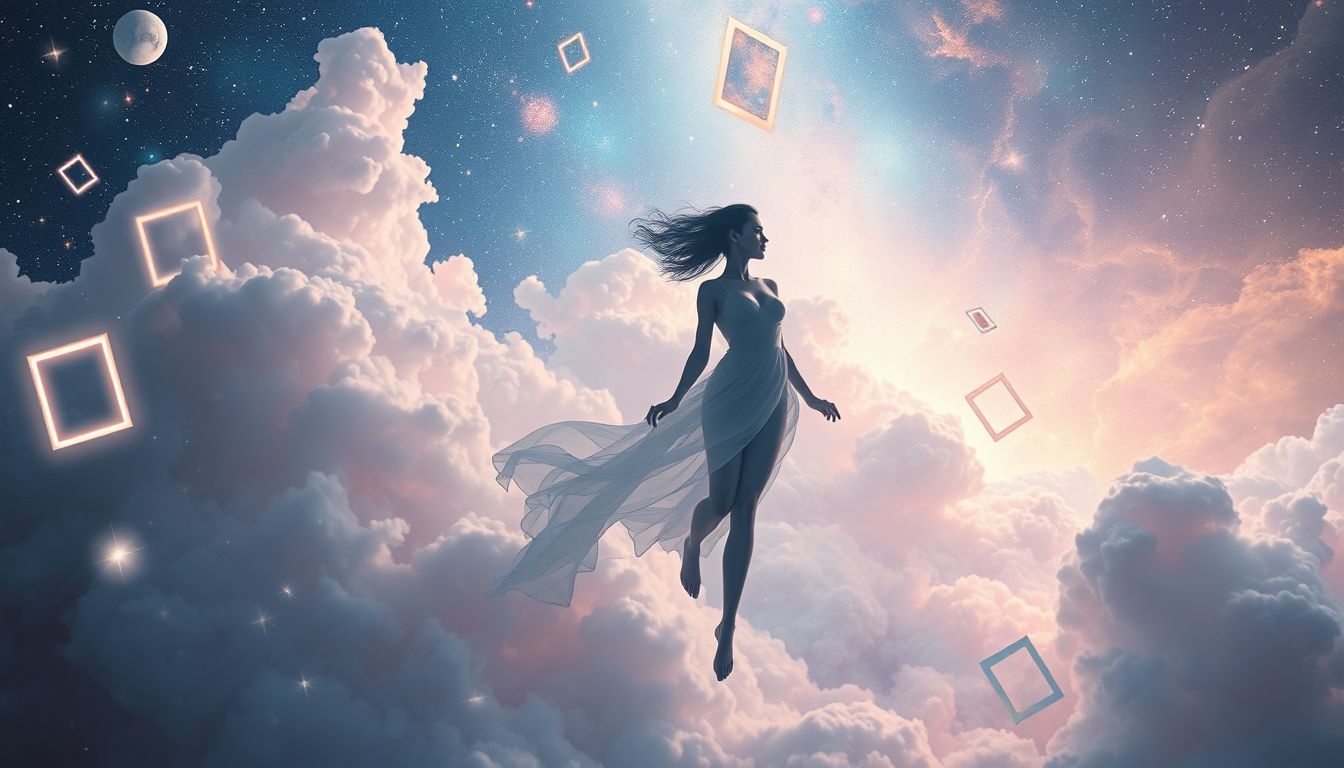 Media kreują nierealistyczne wzorce ciała we śnie i rzeczywistości.