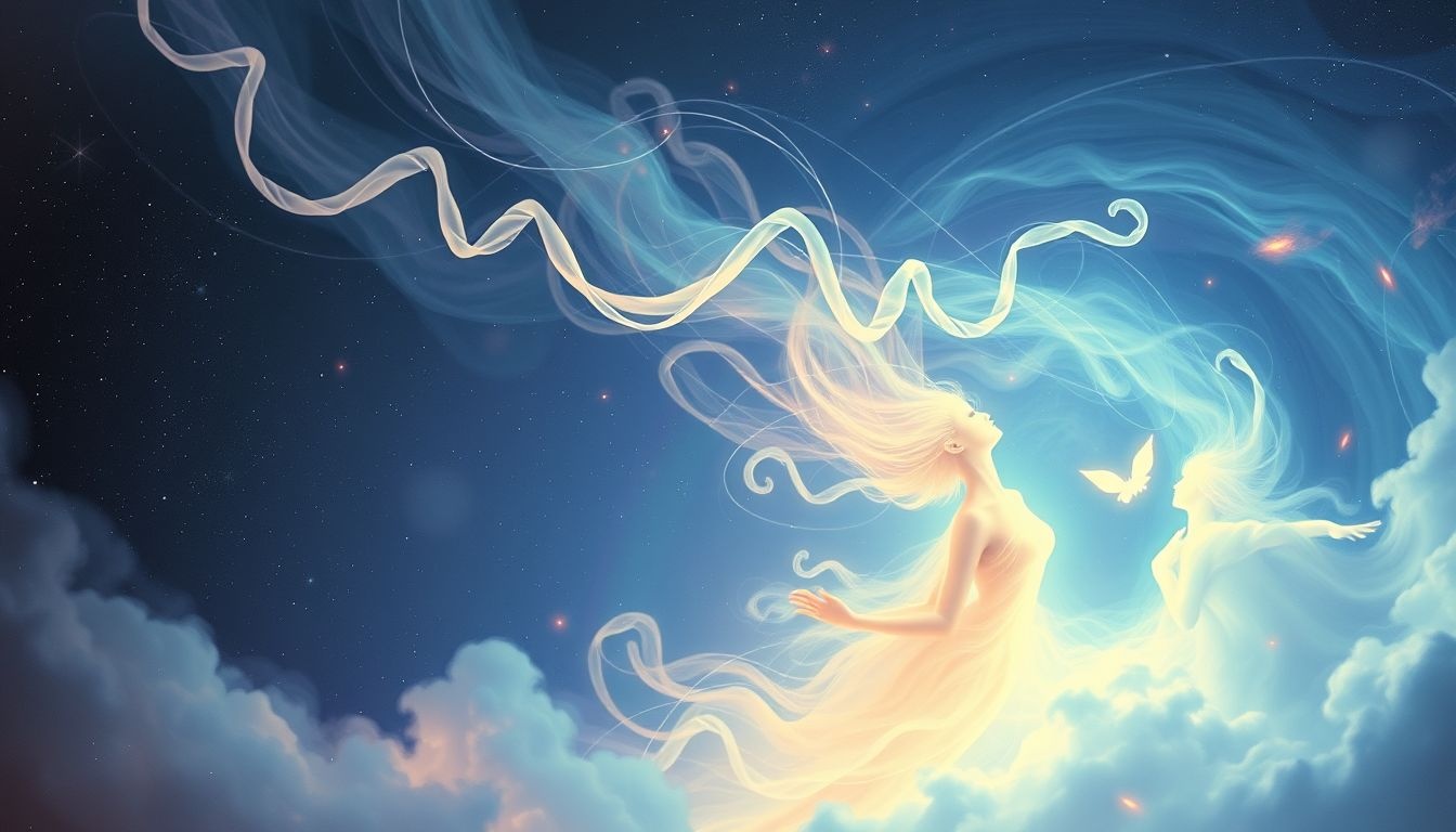 Numer 8 symbolizuje ciężar poczucia winy i głęboki żal.