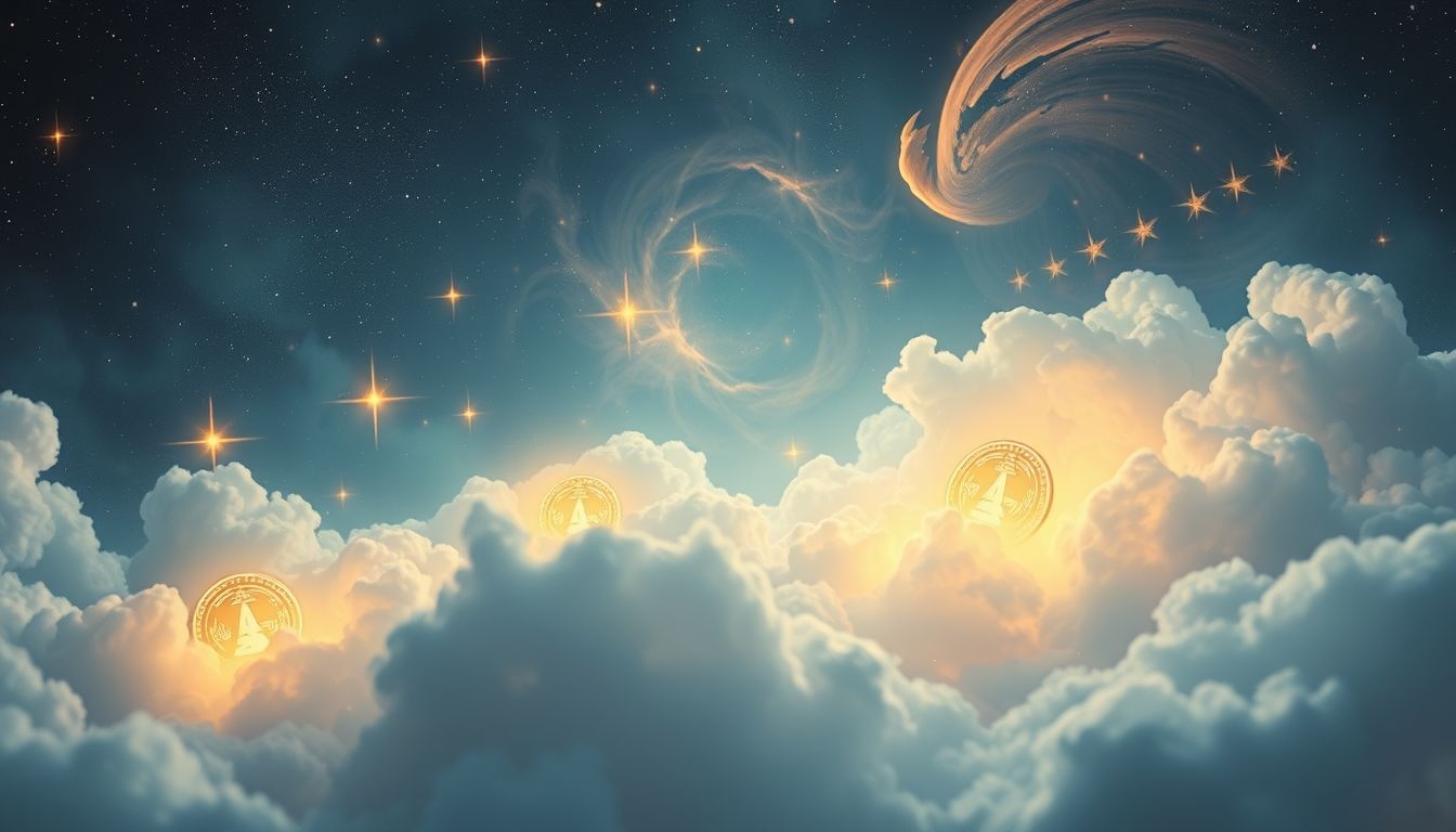 Sen o znalezieniu żetonu symbolizuje nowe szanse i szczęście.