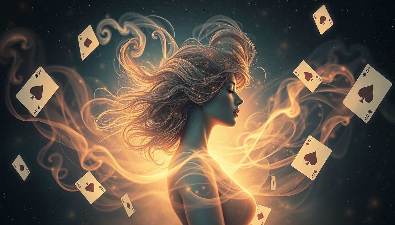 Dama we śnie symbolizuje intuicję, emocje i bliskie relacje.