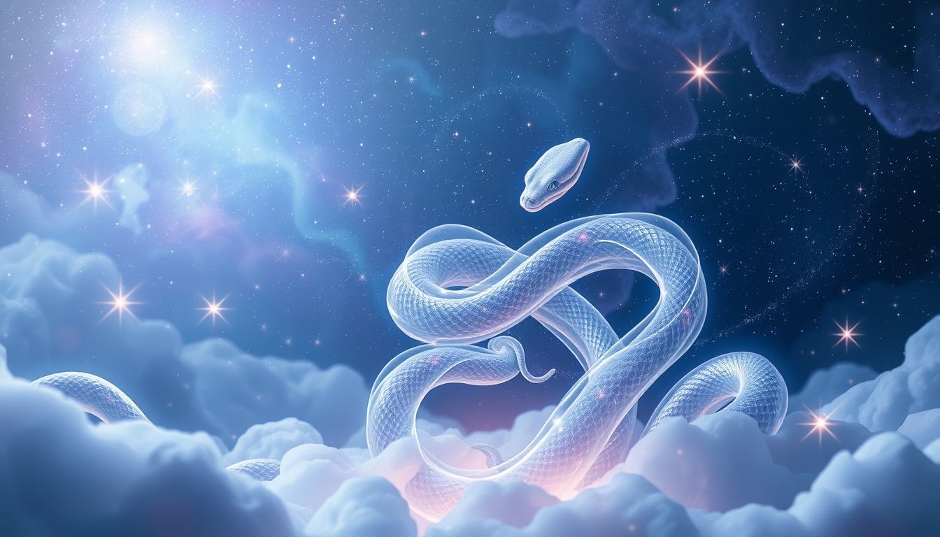 Sny o pytonach odzwierciedlają ukryte lęki i transformacje osobiste.