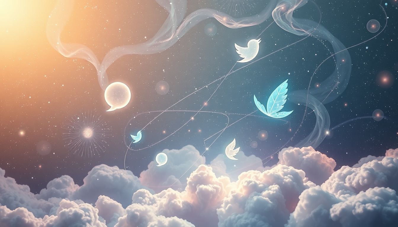 Sny o Twitterze odzwierciedlają Twoje potrzeby komunikacyjne i społecznościowe.