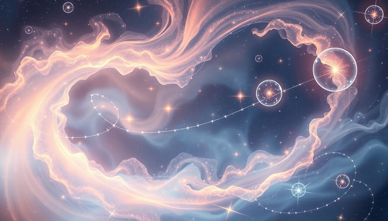 Koraliki symbolizują harmonię i zdrowie w snach uzdrawiających.