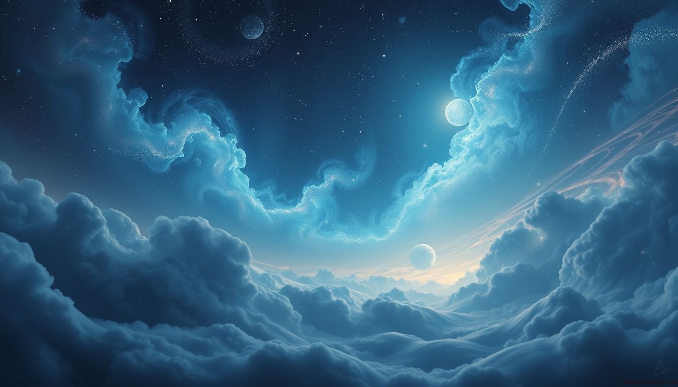 Nocna panorama we śnie symbolizuje ukryte tajemnice i intuicję.