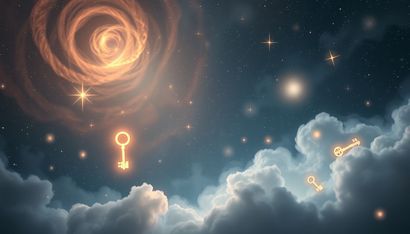 Symbole w snach odsłaniają ukryte emocje i podświadome obawy.