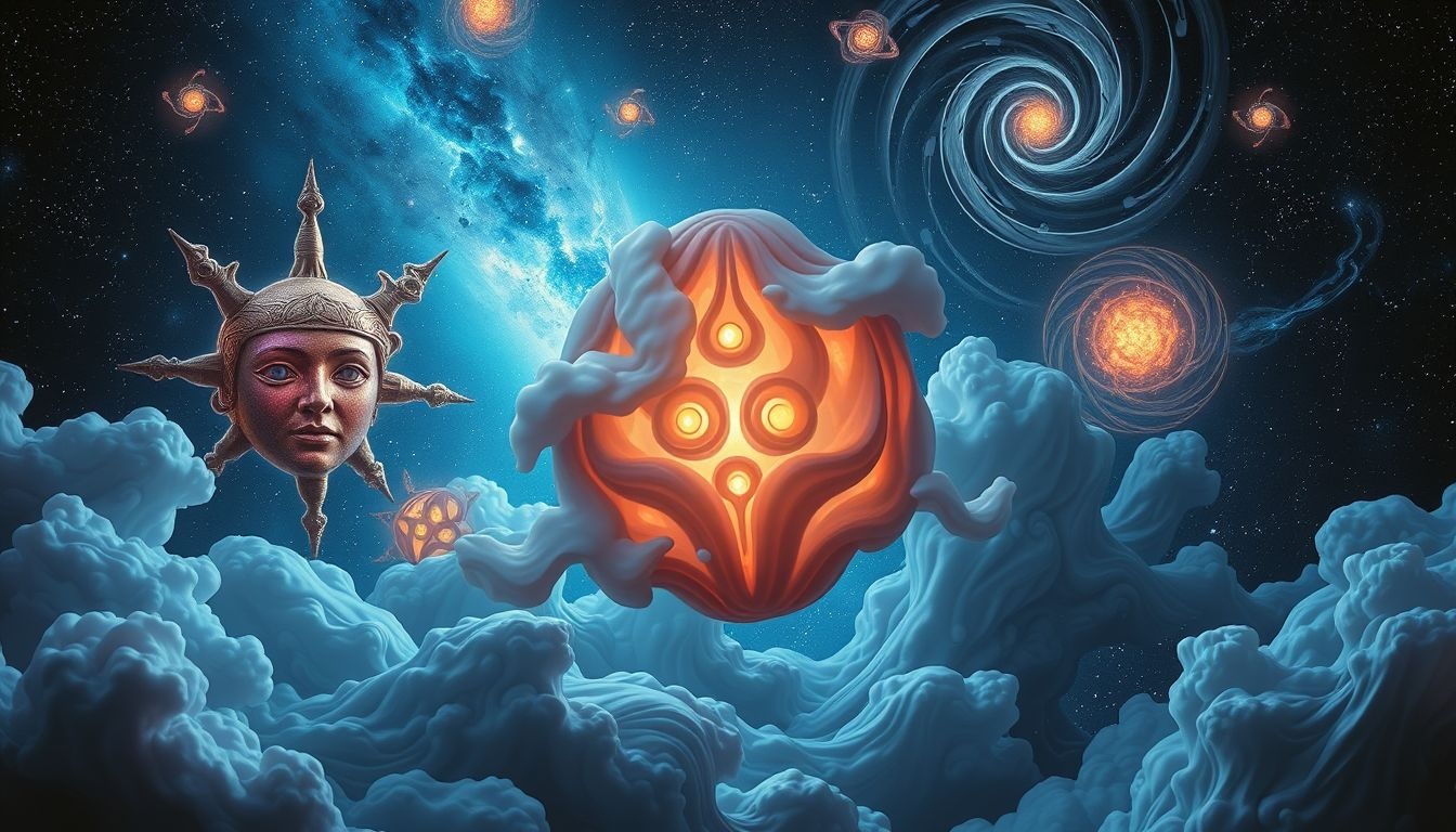 Jung widział smoking jako symbol transformacji i wewnętrznej mocy.