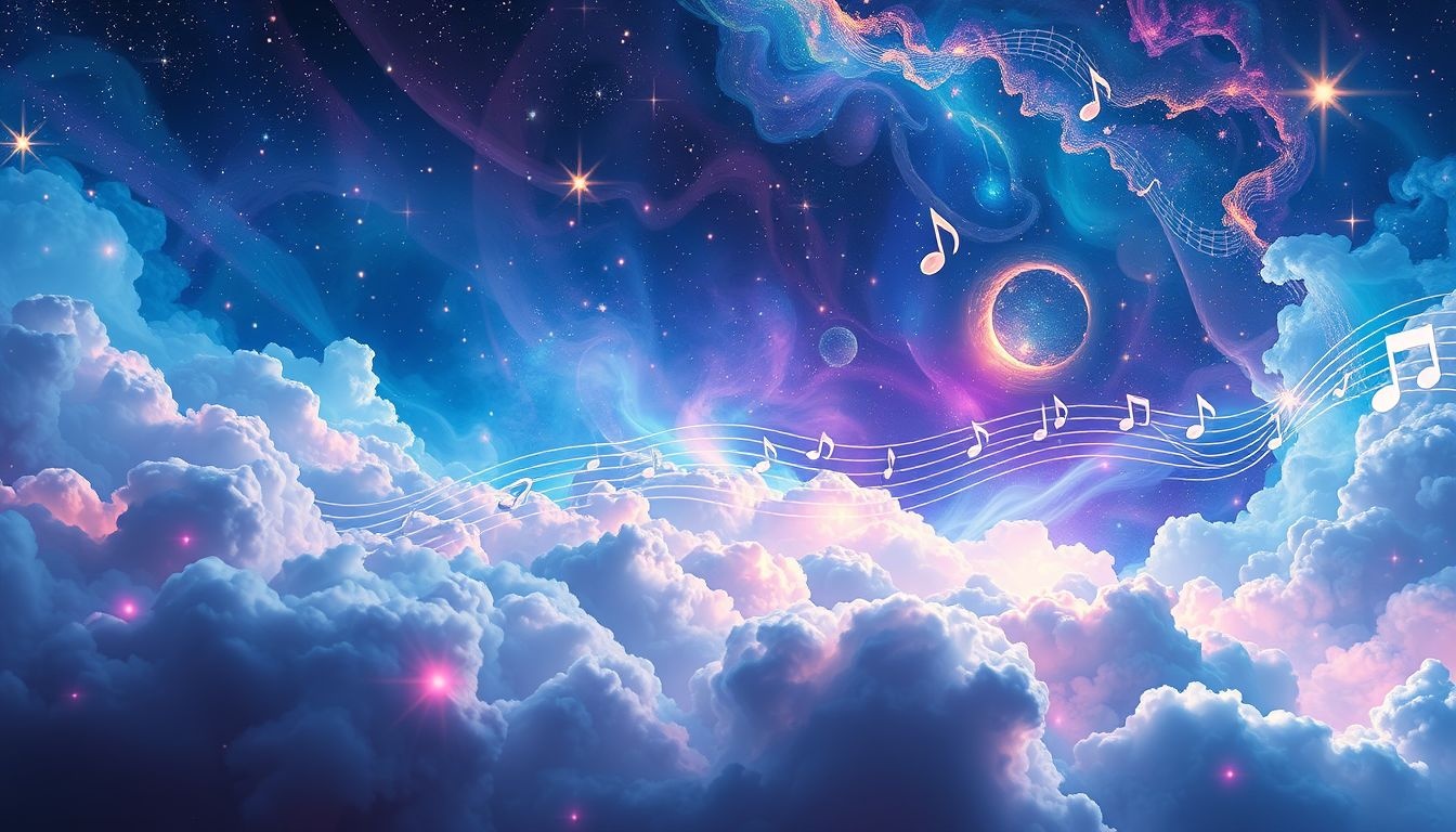 Śnić o muzyku symbolizuje wewnętrzną harmonię i emocjonalne wyrażanie.