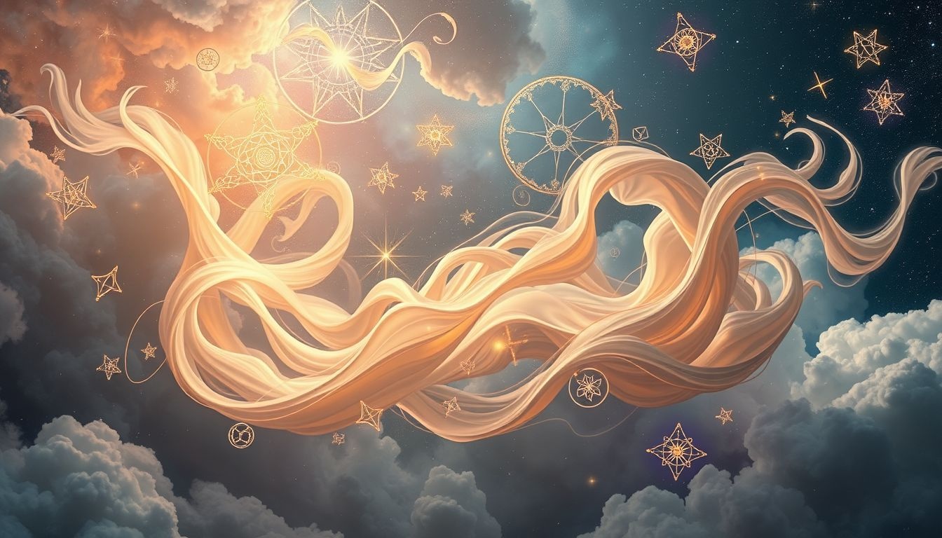 Sen o alchemiku symbolizuje duchową przemianę i poszukiwanie prawdy.