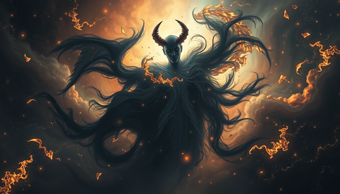 Sen o opętaniu symbolizuje walkę z wewnętrznymi demonami i lękami.
