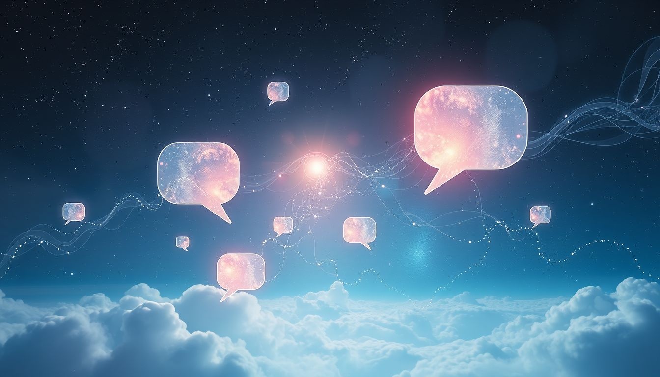 Sen o niemożności opublikowania tweeta symbolizuje ograniczenia wyrazu.
