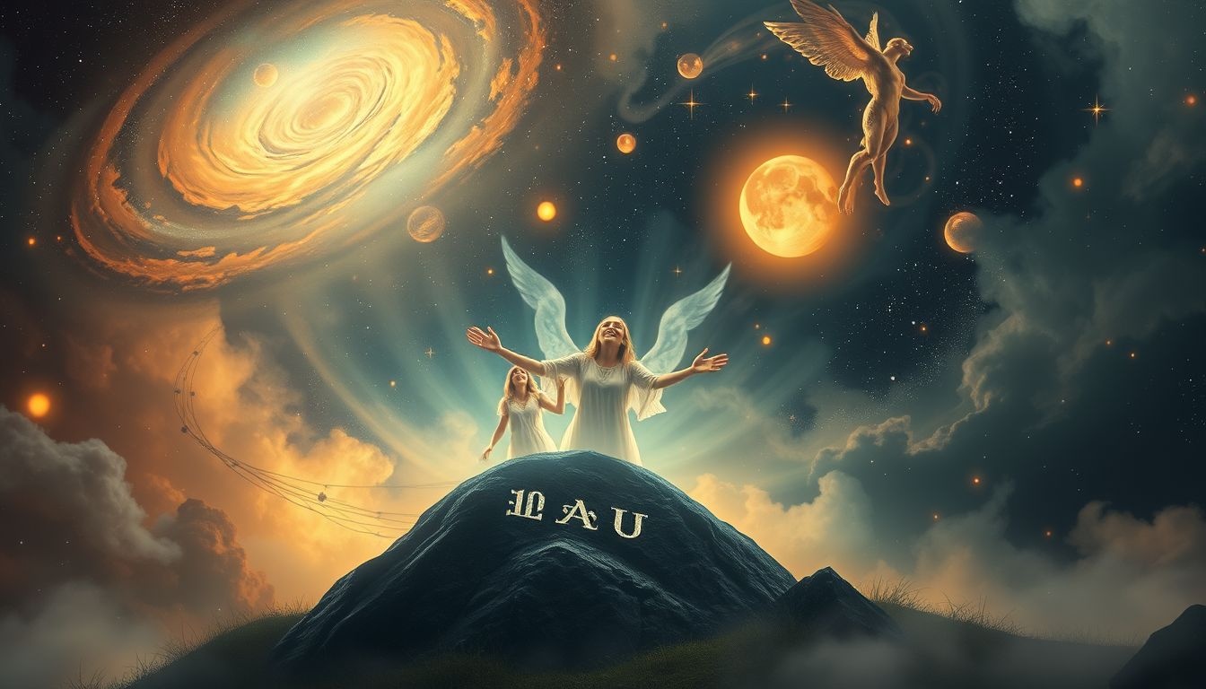 Sen o śmiechu na mogile symbolizuje przezwyciężanie lęków i żalów.