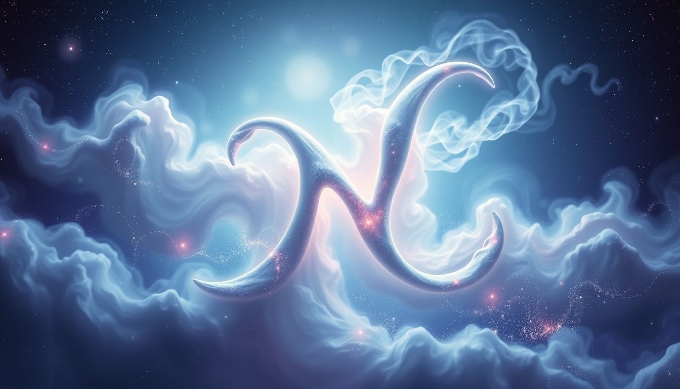 Spółgłoska N symbolizuje nowe początki i intuicję w snach.