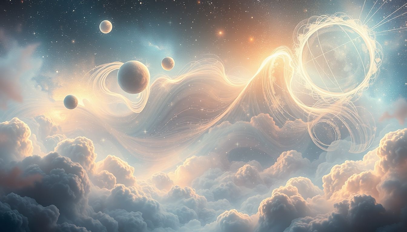 Sny o lataniu w kosmosie symbolizują pragnienie duchowej transcendencji.
