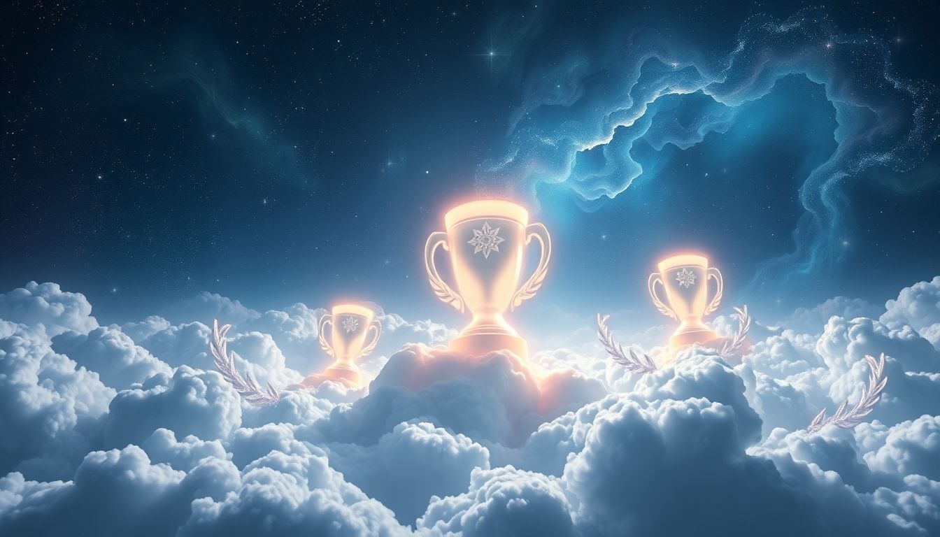 Trofeum w śnie symbolizuje zwycięstwo i osobiste osiągnięcia.