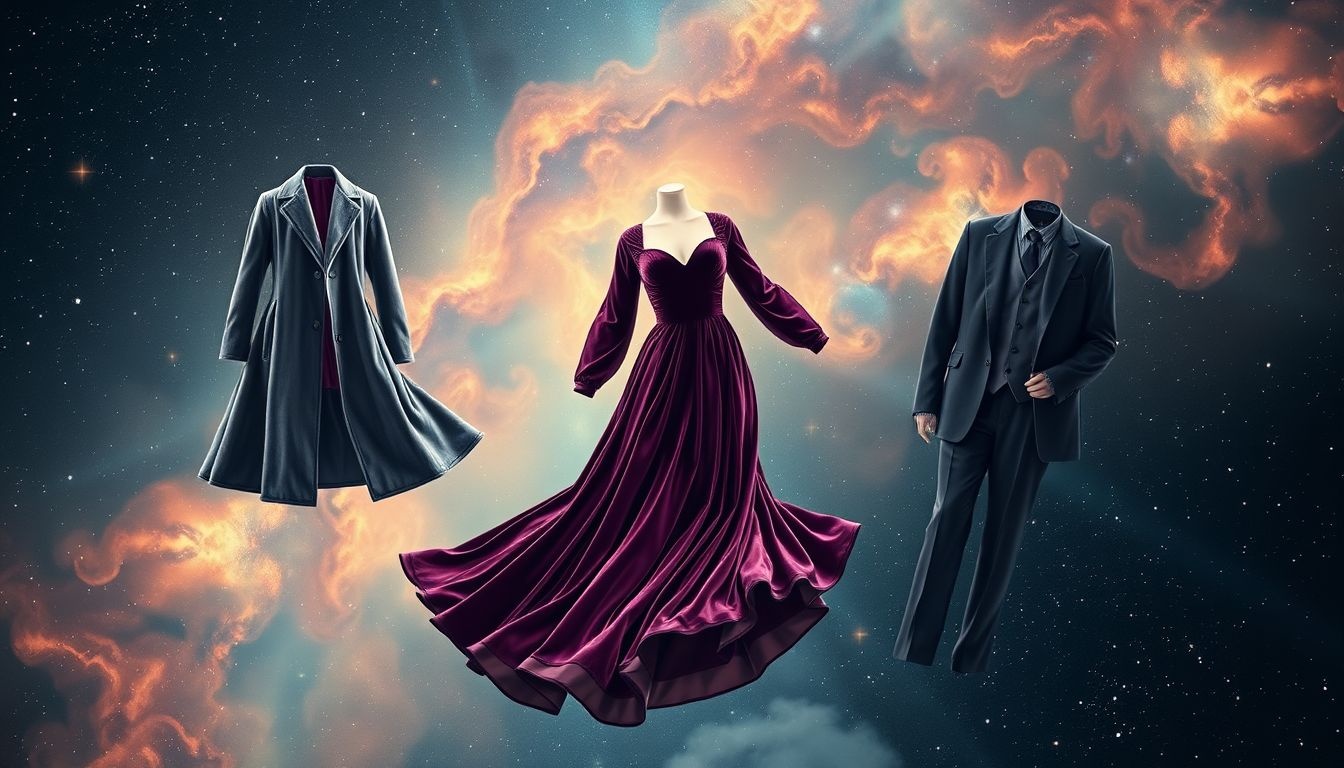 Aksamit we śnie symbolizuje luksus, elegancję i tajemniczość.
