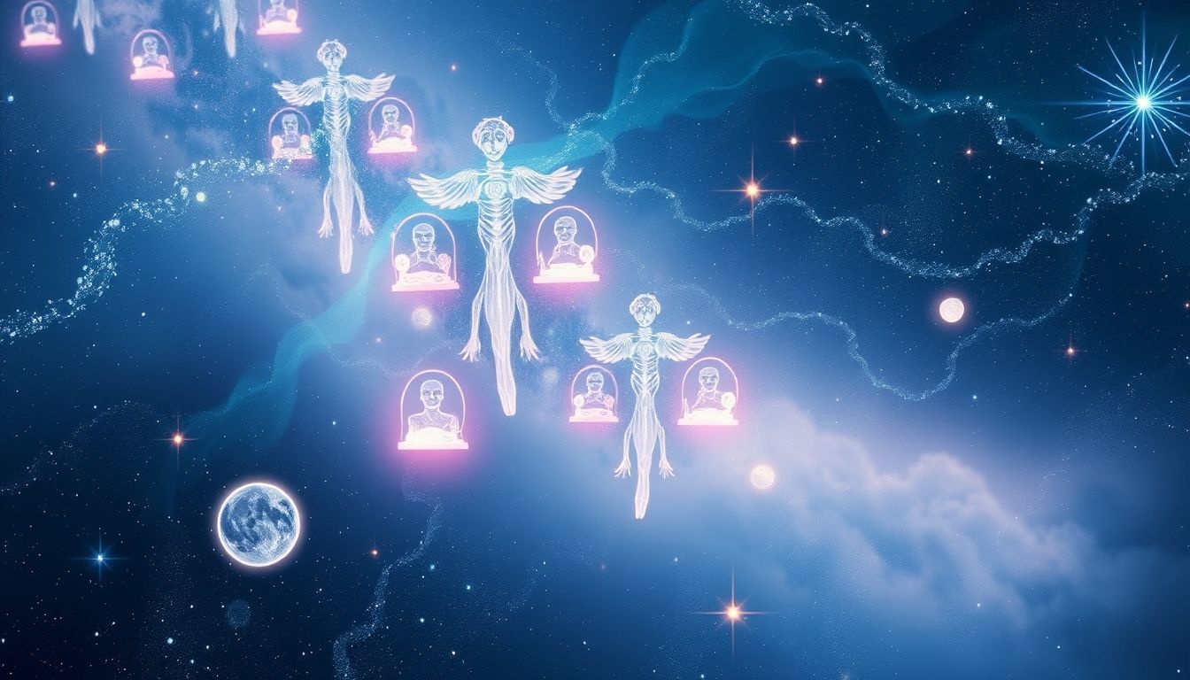 Wizytator w szpitalu symbolizuje kontrolę nad zdrowiem i emocjami.